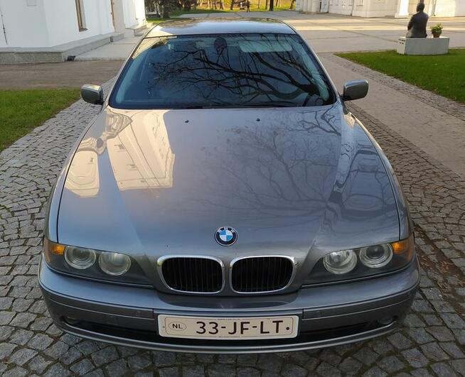 Bmw E39 Zadbane