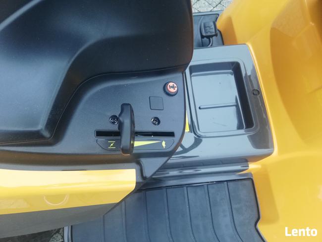 Promocja Traktorek kosiarka Stiga Estate 384+pług śnieżny