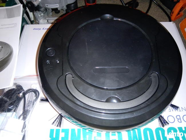 Robot sprzątający- mopujący 90 min pracy li ion