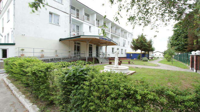 Wczasy-odnowa biologiczna BalticResort w Darłówku