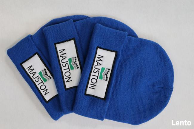 Czapka reklamowa firmowa z logo haftem HAFT kolory pakiety