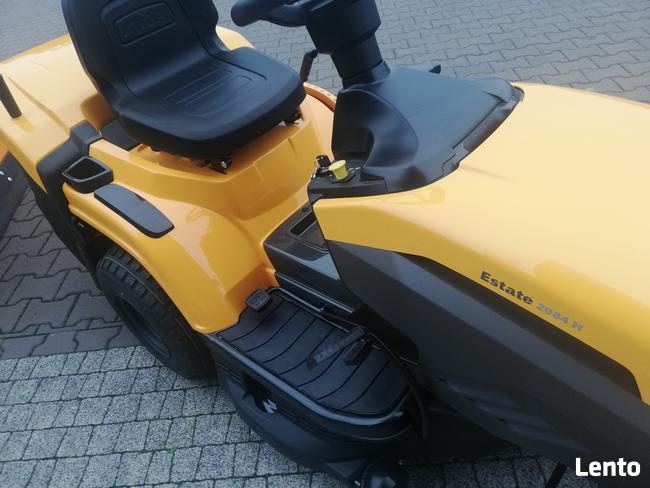 Promocja Traktorek kosiarka Stiga Estate 384+pług śnieżny