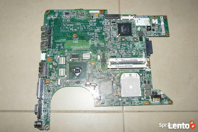 PŁYTA LAPTOPA HP DV6000 - SPRAWNA