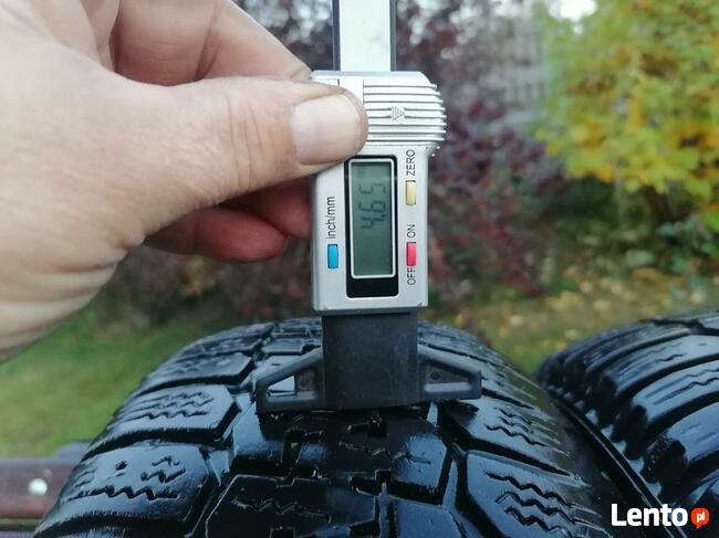 165/70 R13 MS Opony zimowe 3 x SNOW FOX COURIER