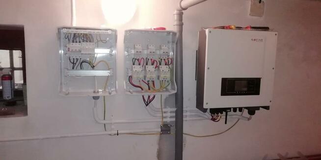 Fotowoltaika - firma montażowa