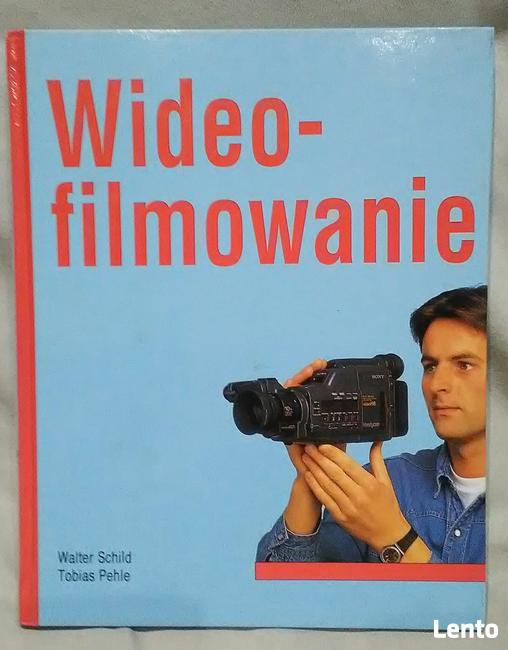 Książka Wideo-filmowanie