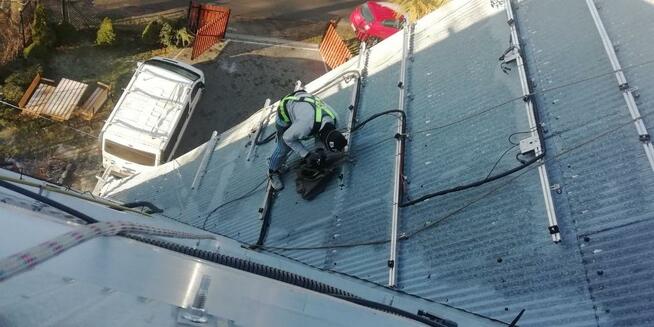 Fotowoltaika - firma montażowa