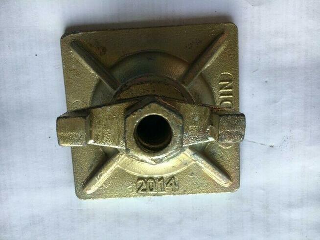 Nakrętka przegubowa (113x113) wzmacniana szalunki szalunek