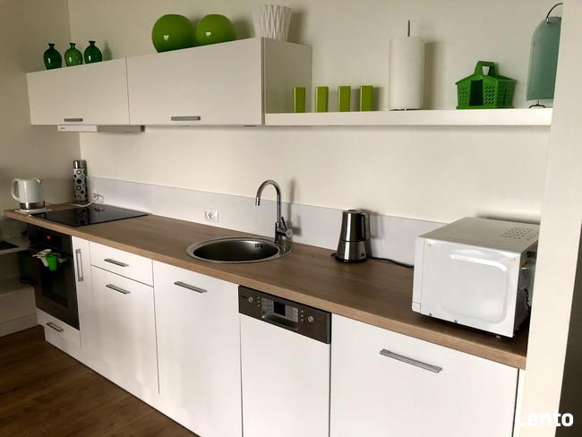 apartament dwa pokoje Dziwnówek przy plaży widok na morze