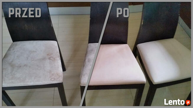 Pranie, czyszczenie dywanów, wykładzin, tapicerek, kanap