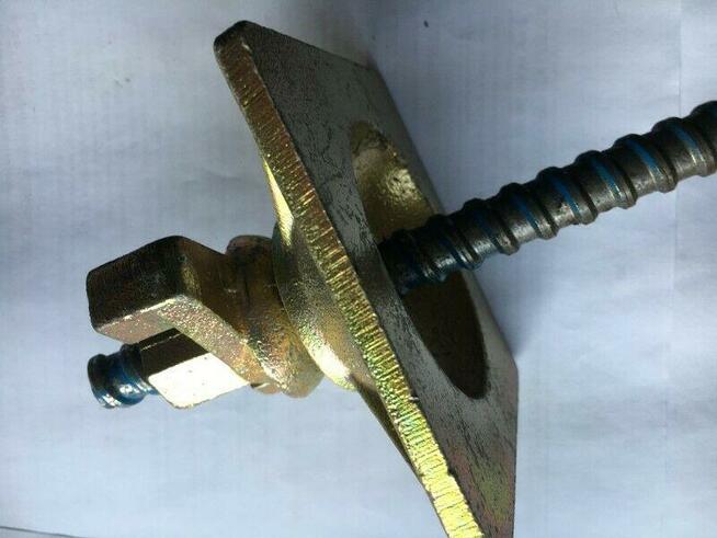 Nakrętka przegubowa (113x113) wzmacniana szalunki szalunek