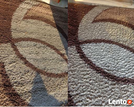 Pranie, czyszczenie dywanów, wykładzin, tapicerek, kanap