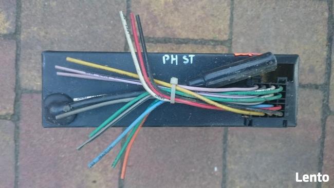 kieszeń mocowania radiomagnetofonu PHILIPS