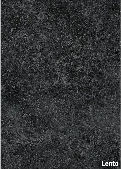 Płytki Gresowe Black 60x90x2 cm Matowe