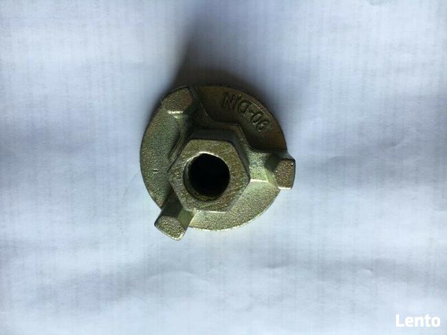 Talerzowa nakrętka nakrętki 70mm szalunki nakrętka