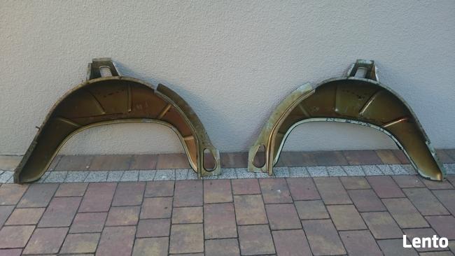 Fiat 125p części blacharskie