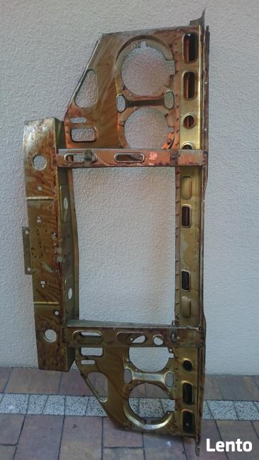 Fiat 125p części blacharskie