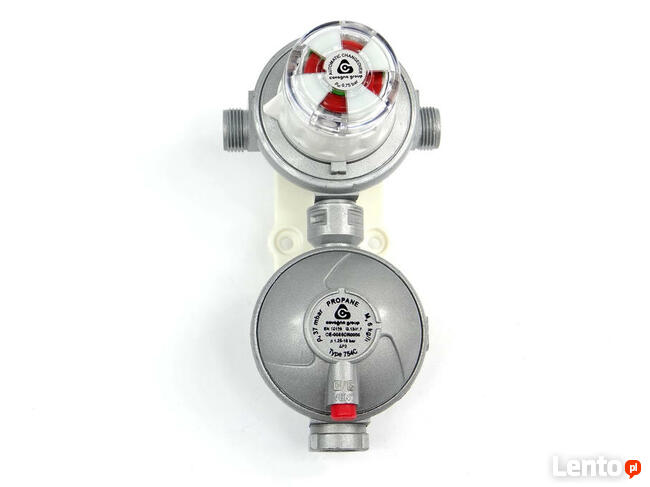 Gazownik, Kuchenka gazowa, Propan butan, Wymiana dysz