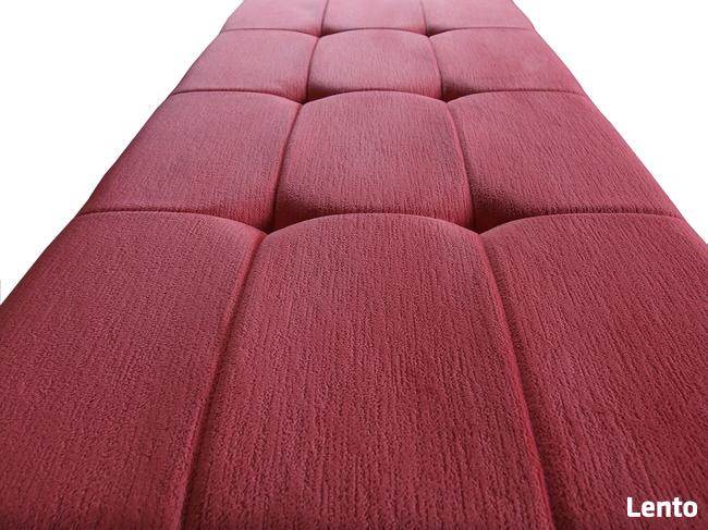 Siedzisko tapicerowane, poduszka na parapet pod wymiar.