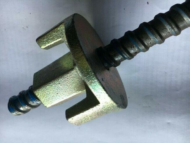 Talerzowa nakrętka nakrętki 70mm szalunki nakrętka