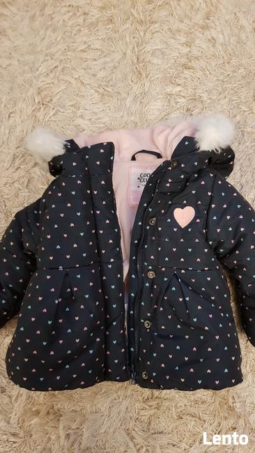 Cool Club, Kurtka zimowa dziewczęca