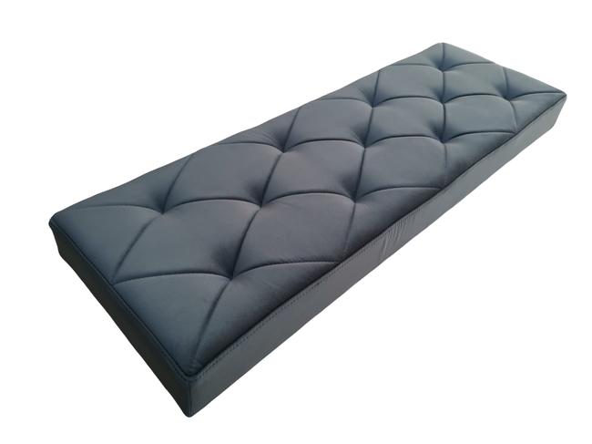 Siedzisko tapicerowane, poduszka na parapet pod wymiar.