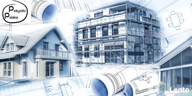 Pożyczki do 70% wartości nieruchomości - 10 mln PLN