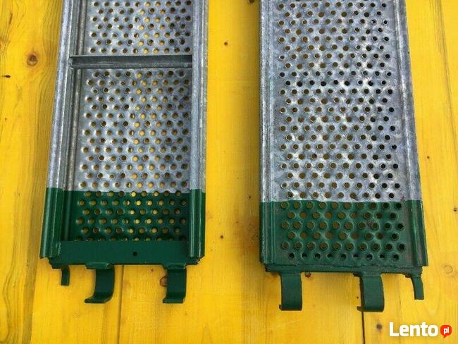 Podest do rusztowania warszawskiego blat na rusztowanie blat