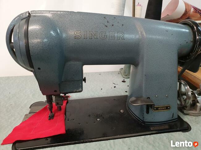 Stębnówka Singer
