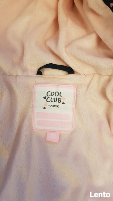 Cool Club, Kurtka zimowa dziewczęca