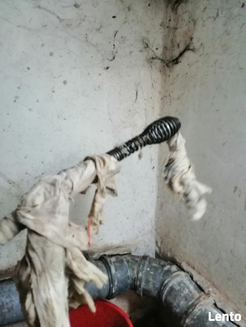 Udrażnianie rur Ursus