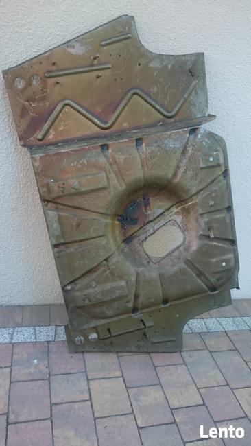 Fiat 125p części blacharskie