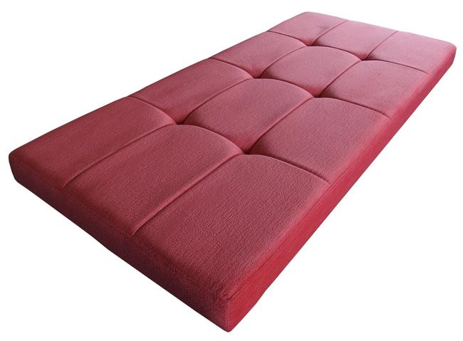 Siedzisko tapicerowane, poduszka na parapet pod wymiar.