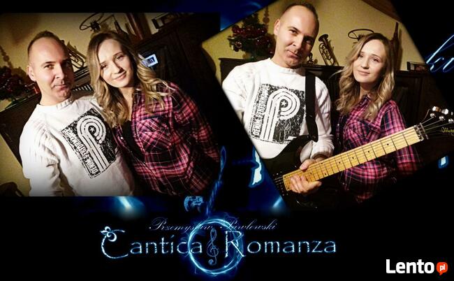 Cantica Romanza konert Przecław 2020