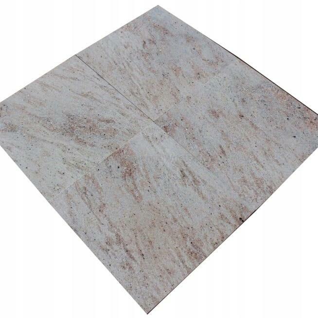 Płytki Granitowe Pol. Kashmir Gold 60x60x1,5