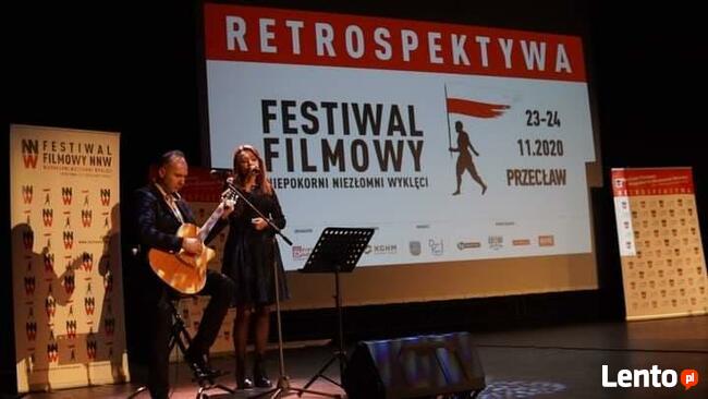 Cantica Romanza konert Przecław 2020