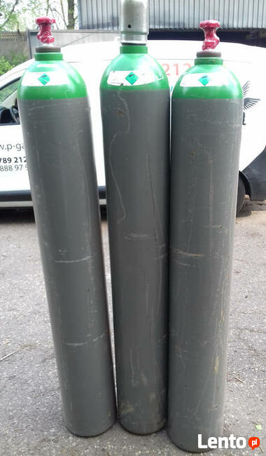 Gazy Techniczne, Dostawa gratis, Butla gazowa