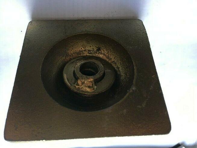 Nakrętka przegubowa (113x113) wzmacniana szalunki szalunek