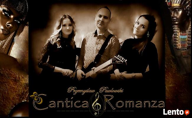 Cantica Romanza konert Przecław 2020