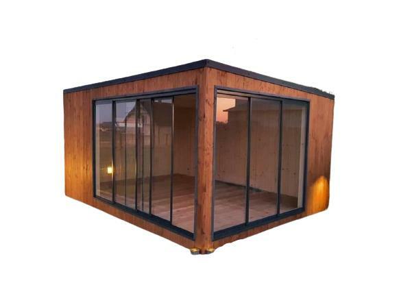 Altany, kontenery biurowe, socjalne i inne od producenta