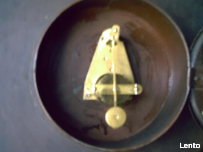 zegar stacyjny 1890r