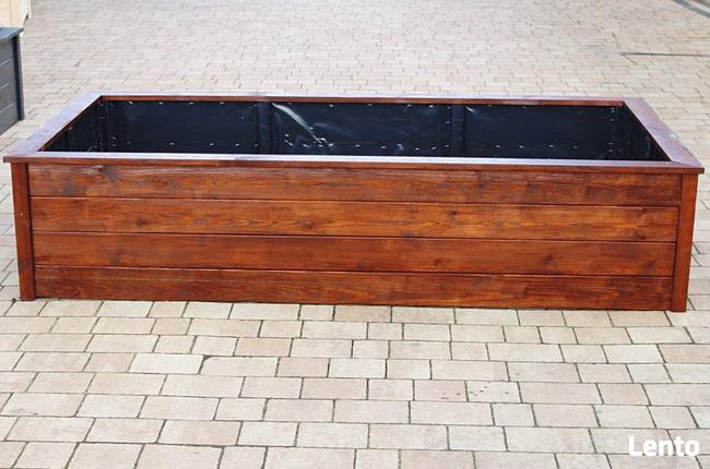 Warzywniak inspekt skrzynia 200/100/46 cm Deska 3 cm !!!