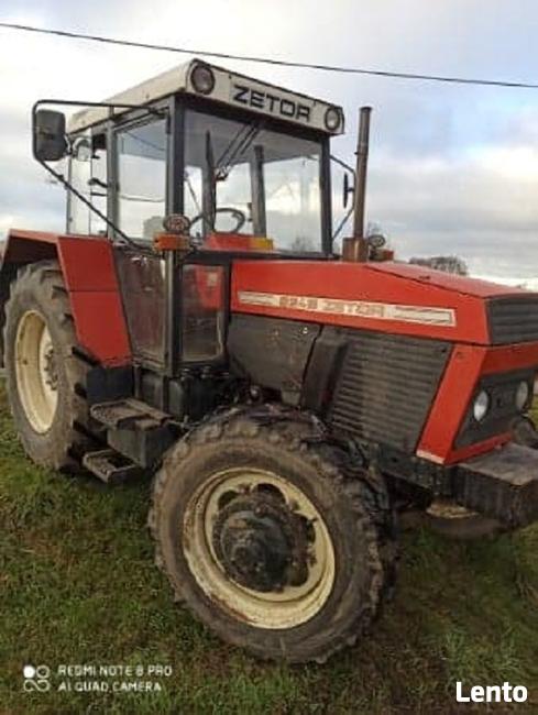 Sprzedam Zetor 8245