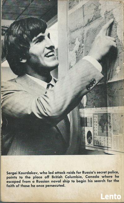 The Persecutor prześladowania religijne w Związku Sowieckim