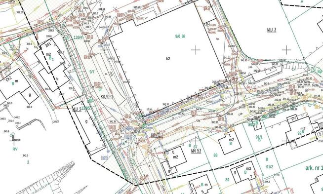 WEKTOR Pracownia Geodezyjna