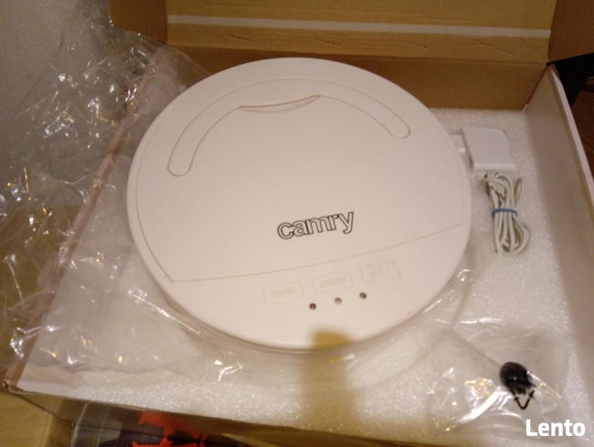 I-robot sprzątający czas pracy 80 minut