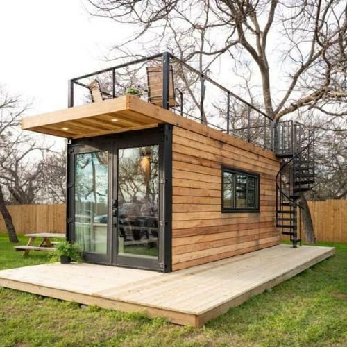 Altany, kontenery biurowe, socjalne i inne od producenta