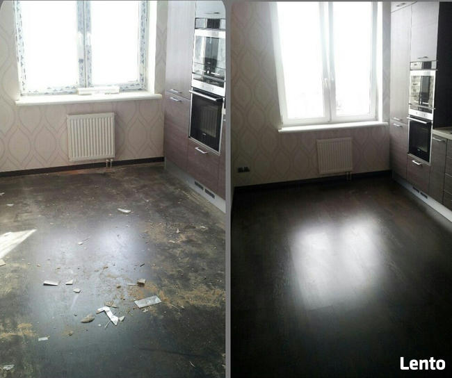 Sprzątanie mieszkań, domów, lokali , polecana firma, faktura