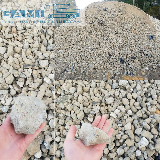 Piach na zasyp fundamentów, piasek do murownia, podsyp pod