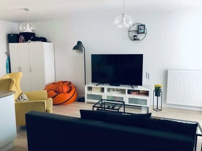 Szafka RTV Brimnes Ikea